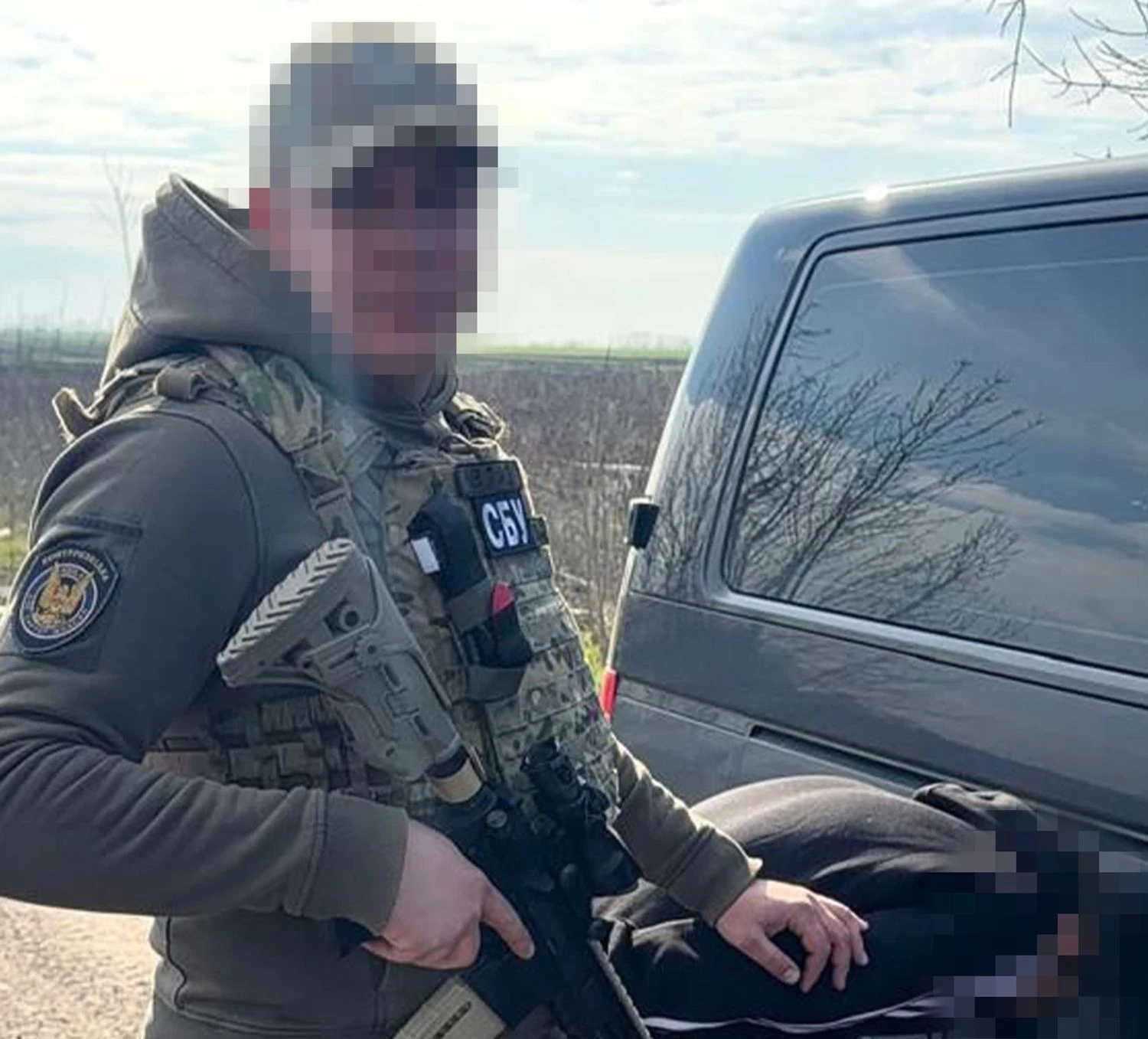 Наводив півторатонні авіабомби на оборонців Краматорська – СБУ затримала агента гру рф