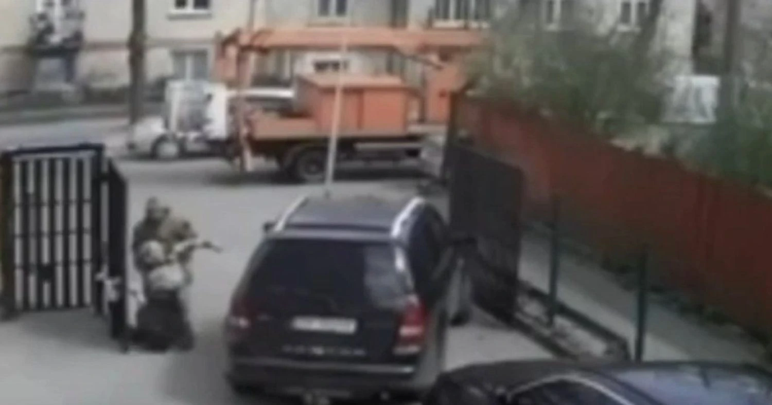 Наїзд на жінку під час мобілізаційних заходів у Львові – у ТЦК прокоментували конфлікт