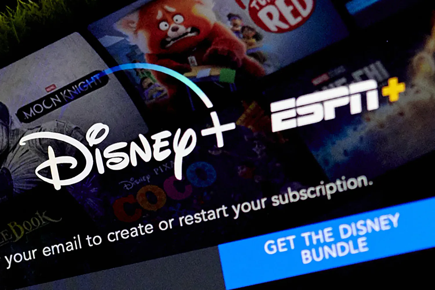 Disney не буде відокремлювати ESPN і робить ставку на розвиток стримінгу