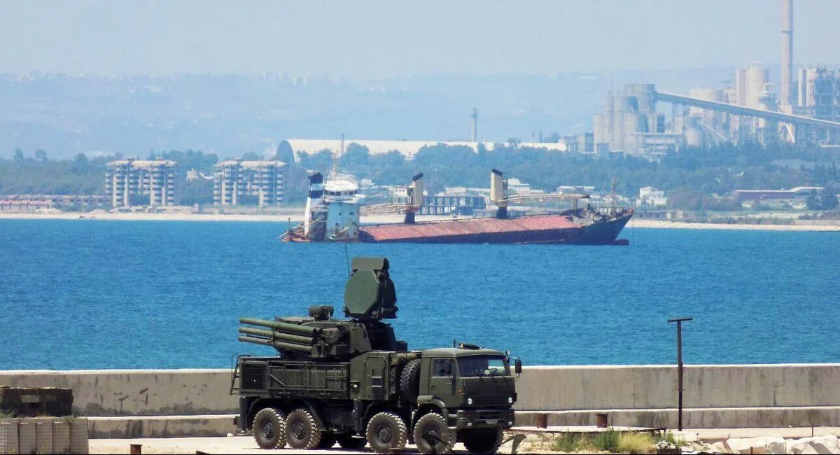 рф зберігає війська, авіацію і кораблі в Сирії попри заяви про скорочення присутності