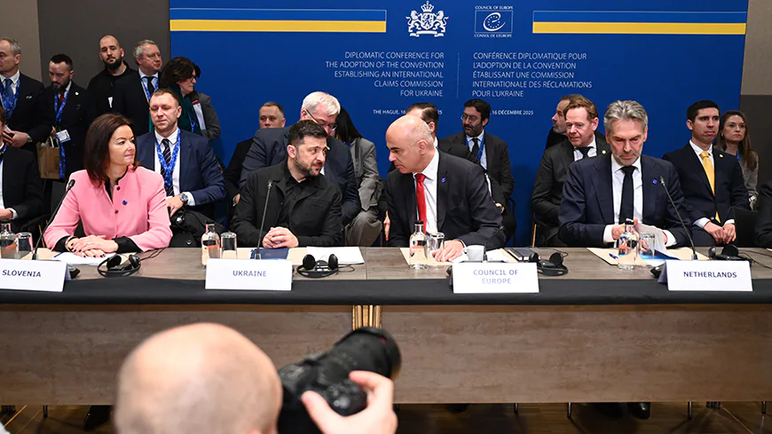 Україна ратифікувала конвенцію про комісію для компенсацій завданих росією збитків – як це запустить новий етап роботи RD4U