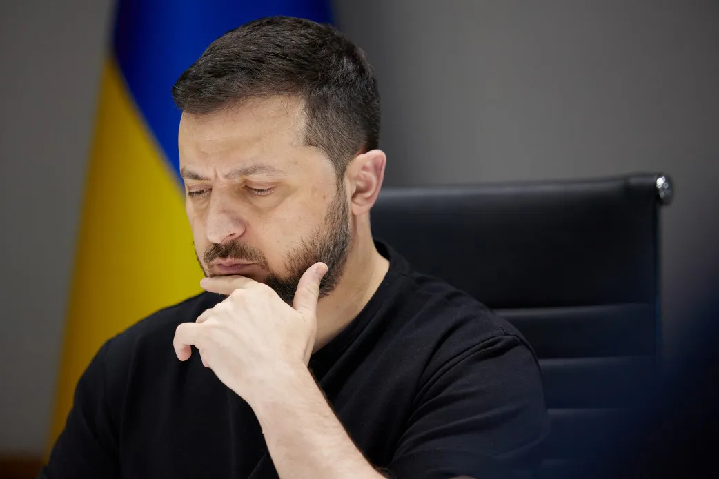 рф може хотіти скасування санкцій в обмін на перемир’я – Зеленський