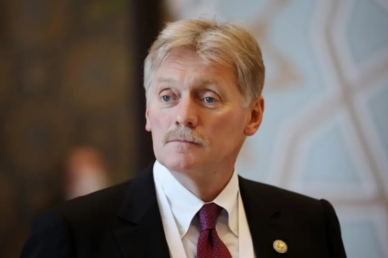У рф відреагували на ідею Зеленського про мирні переговори в Азербайджані