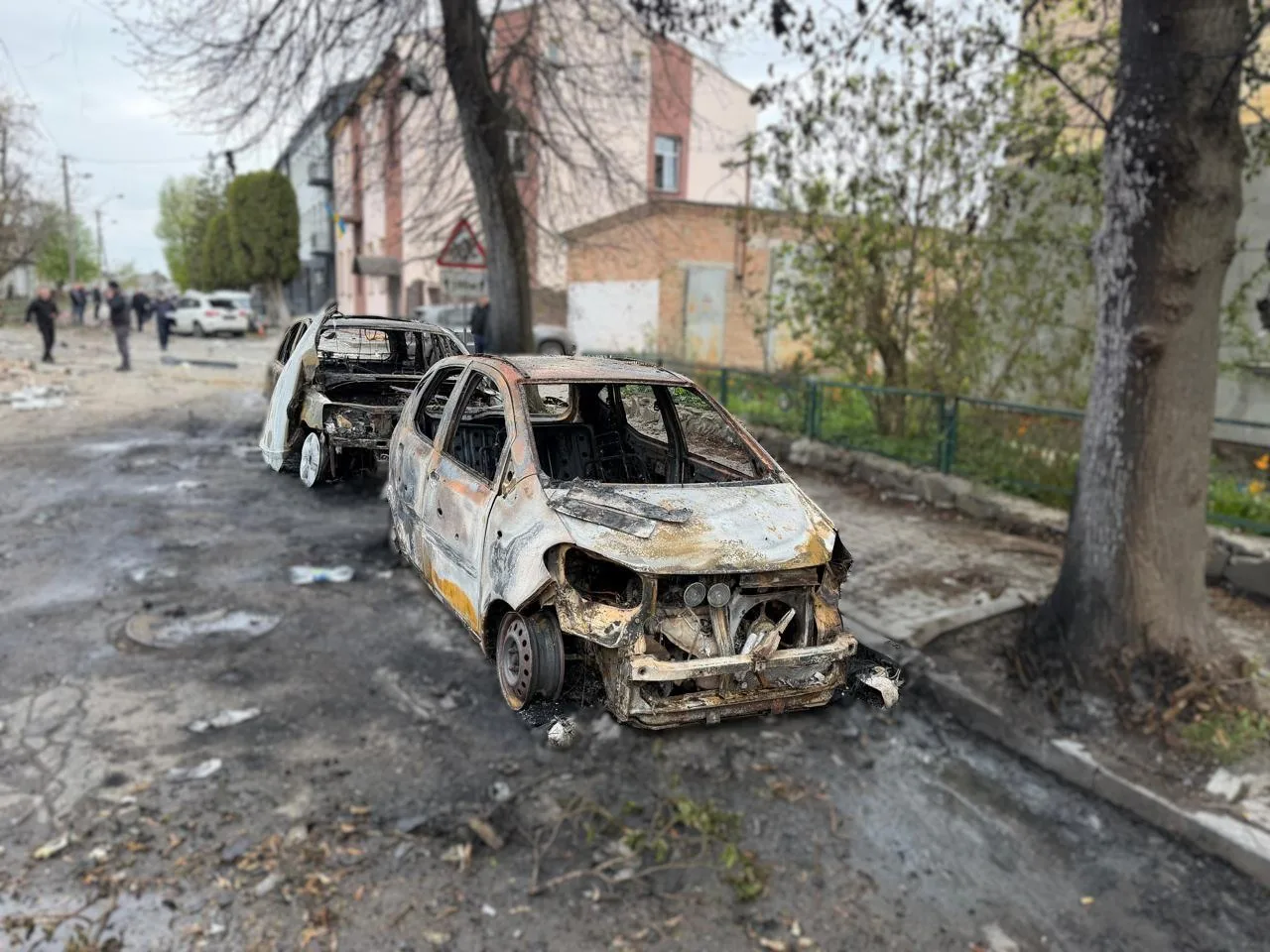 На Рівненщині п’ятеро людей постраждали у результаті атаки рф – ОВА