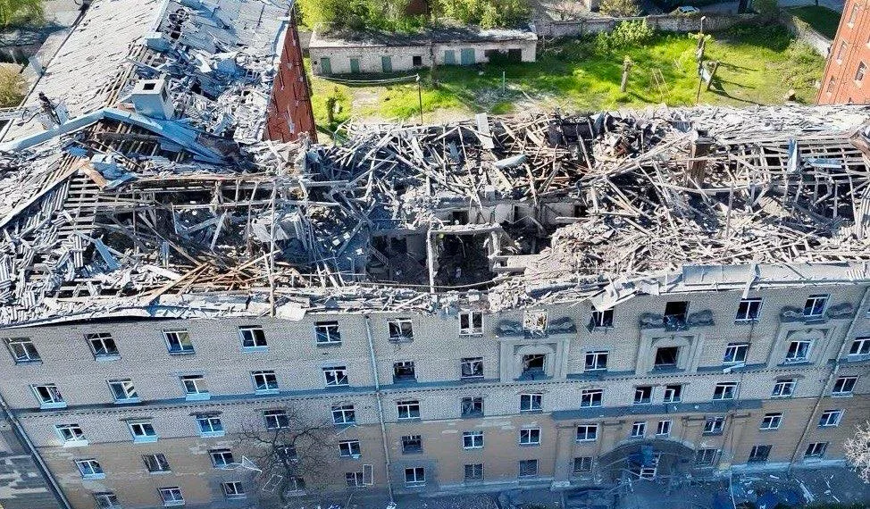 Ракетна атака рф на Дніпро 3 травня – 11 людей постраждало, одна людина загинула