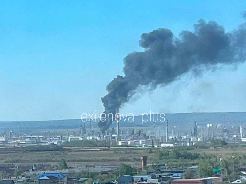 У рф повідомляють про нову атаку дронів у пермі, під ударом утретє за дев’ять днів – НПЗ