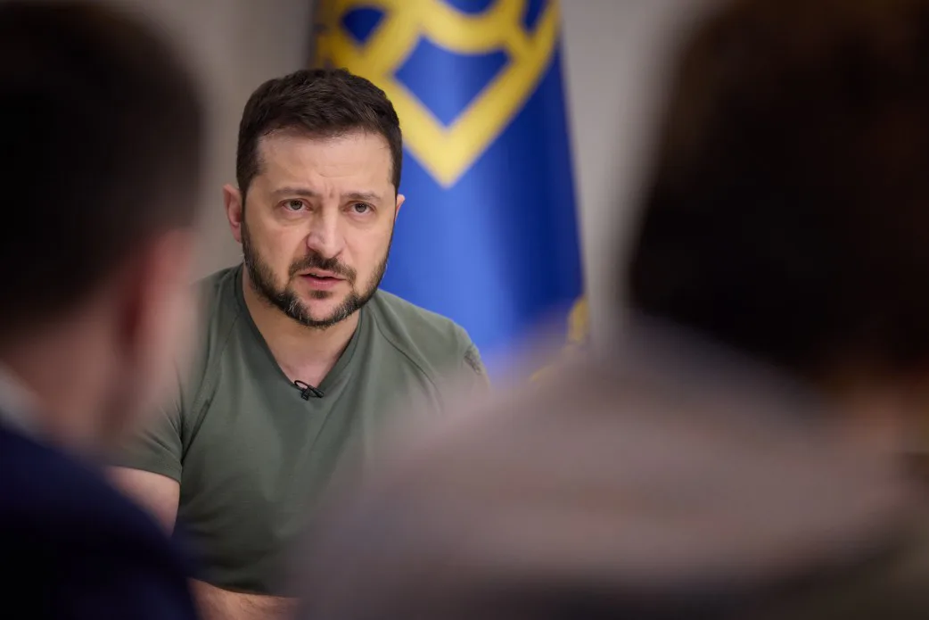 Умєров обговорив у США можливі формати зустрічей і переговорів на рівні лідерів для завершення війни – Зеленський