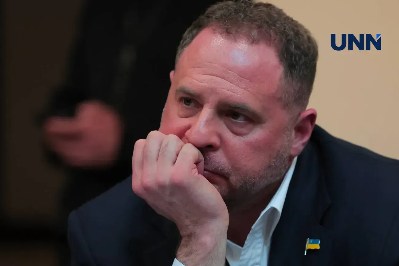Єрмак перед судовим засіданням розповів, чи ознайомився з матеріалами своєї справи