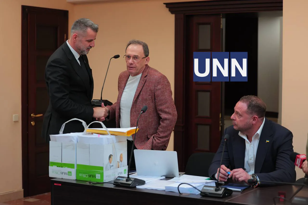 Суддя оголосить рішення про запобіжний захід Єрмаку завтра о 9:00