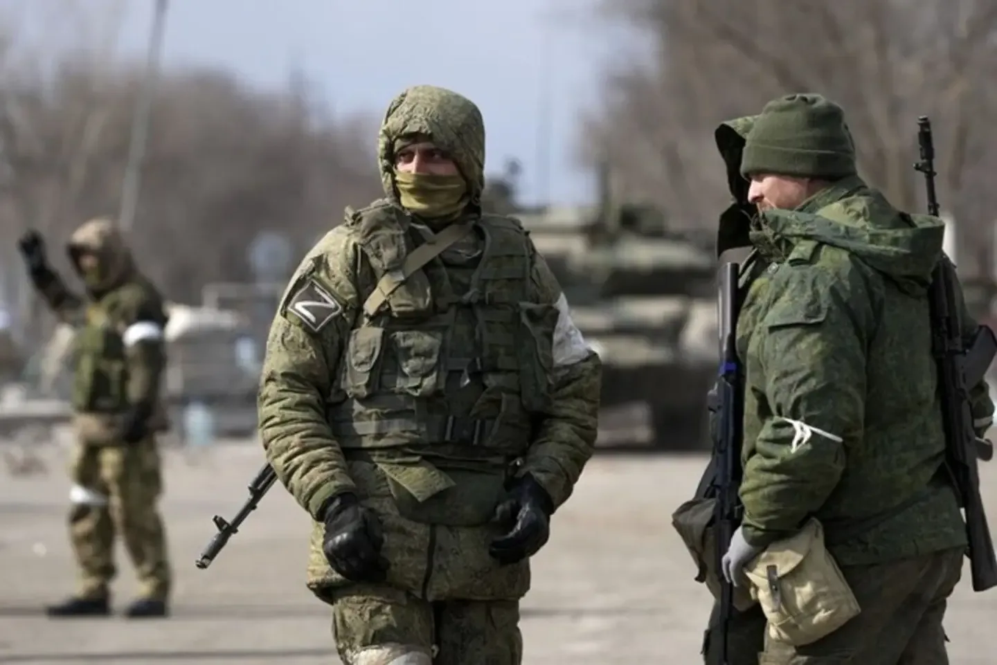 Наказав відрубати голови загиблим бійцям ЗСУ – командир рф на Запоріжжі підозрюється в злочині