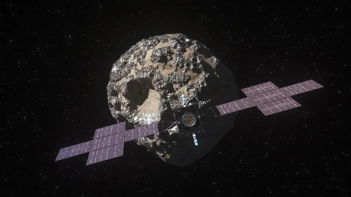 Космічний апарат NASA