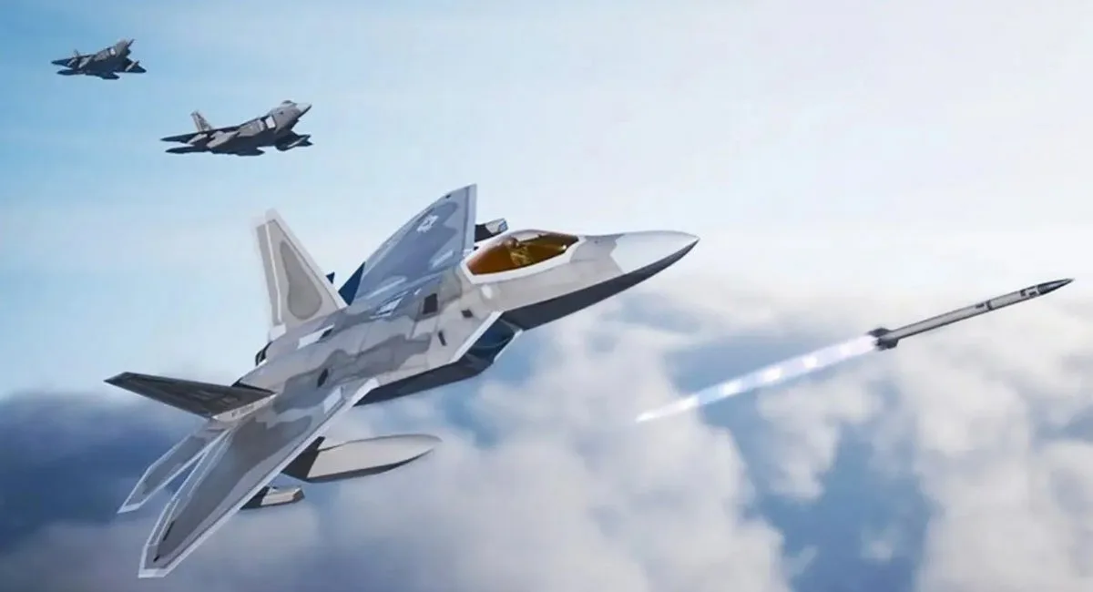 У США вперше за дев’ять років показали новітню ракету AIM-260, чи є в України шанс отримати її
