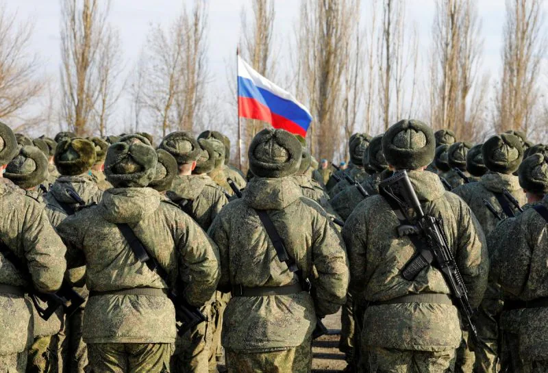 На Оріхівському напрямку близько 10 військових рф загинули після масового отруєння алкоголем – ГУР