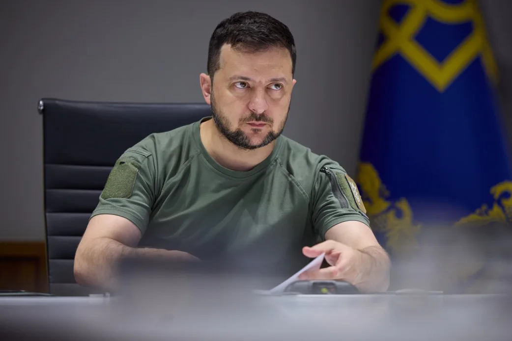 рф може готувати нові напади на Україну з білорусі та брянщини – Зеленський