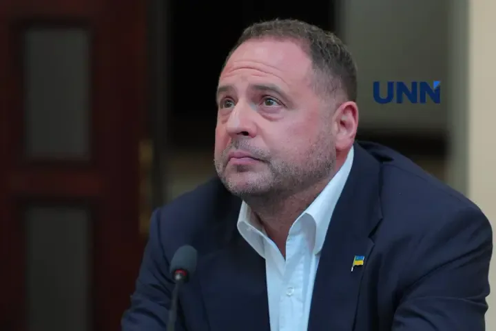Єрмак заявив, що не зміг внести за себе заставу, бо був у СІЗО
