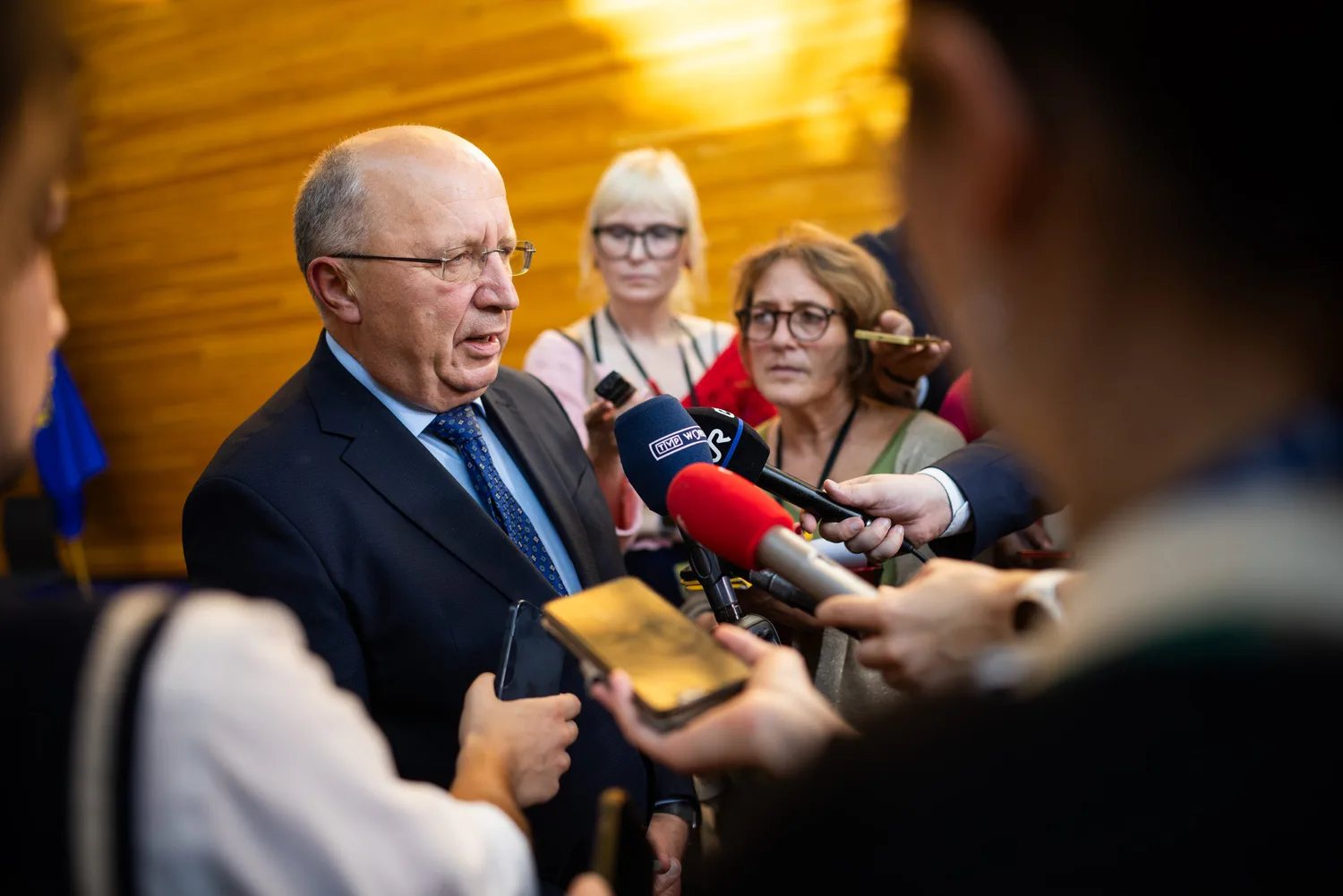 росія тисне на країни Балтії для підриву підтримки України – комісар ЄСАндрюс Кубілюс звинуватив рф у гібридних атаках на країни Балтії для підриву підтримки України. Він закликав зміцнити ППО та
системи виявлення дронів.Політика • 21 травня, 14:00 • 2334 перегляди