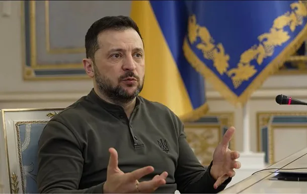 Зеленський пояснив, чому досі не укладено Drone Deal між Україною та США