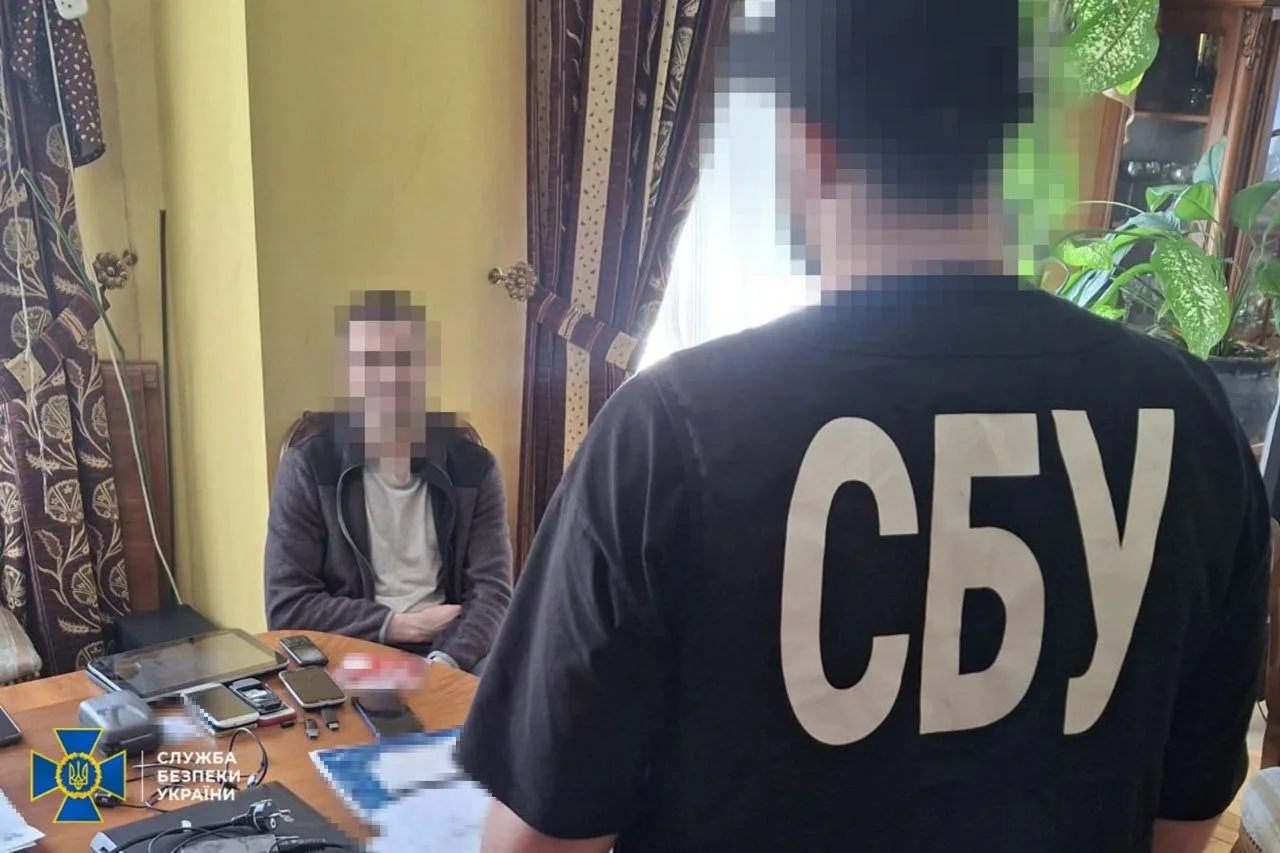 На Закарпатті затримали