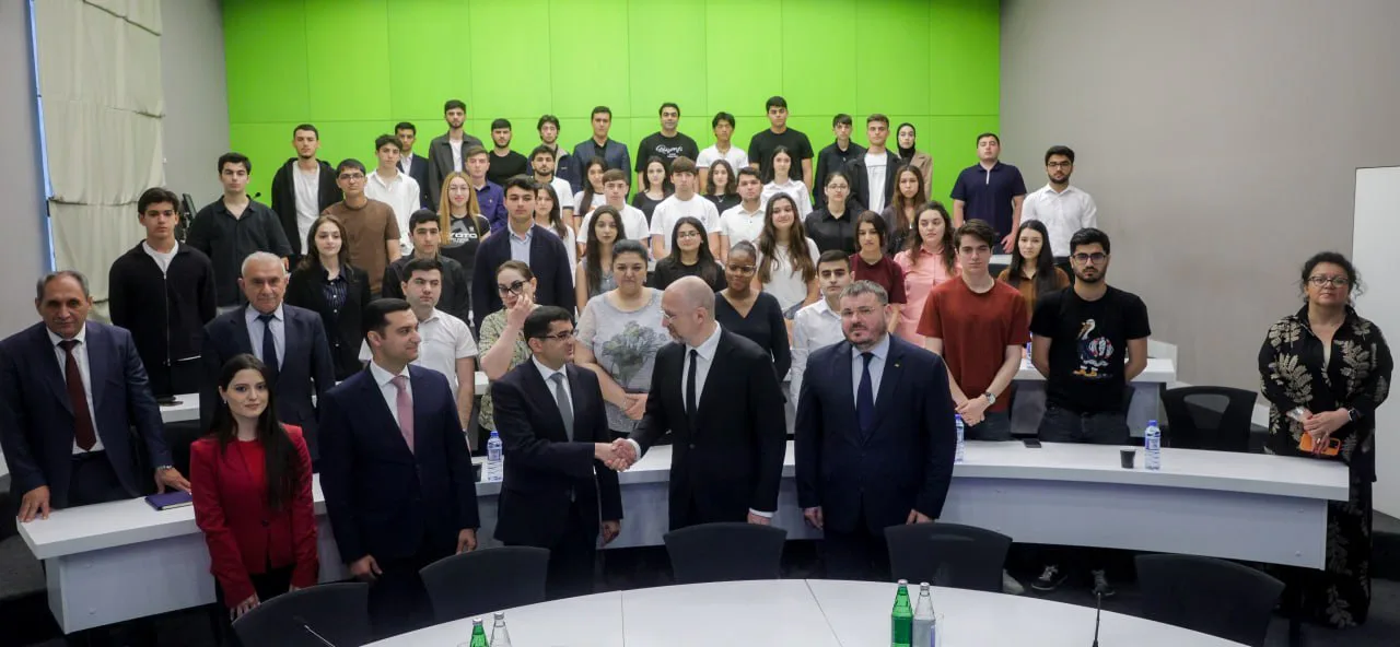 Шмигаль розкрив план нової енергетичної безпеки між Каспієм та Європою