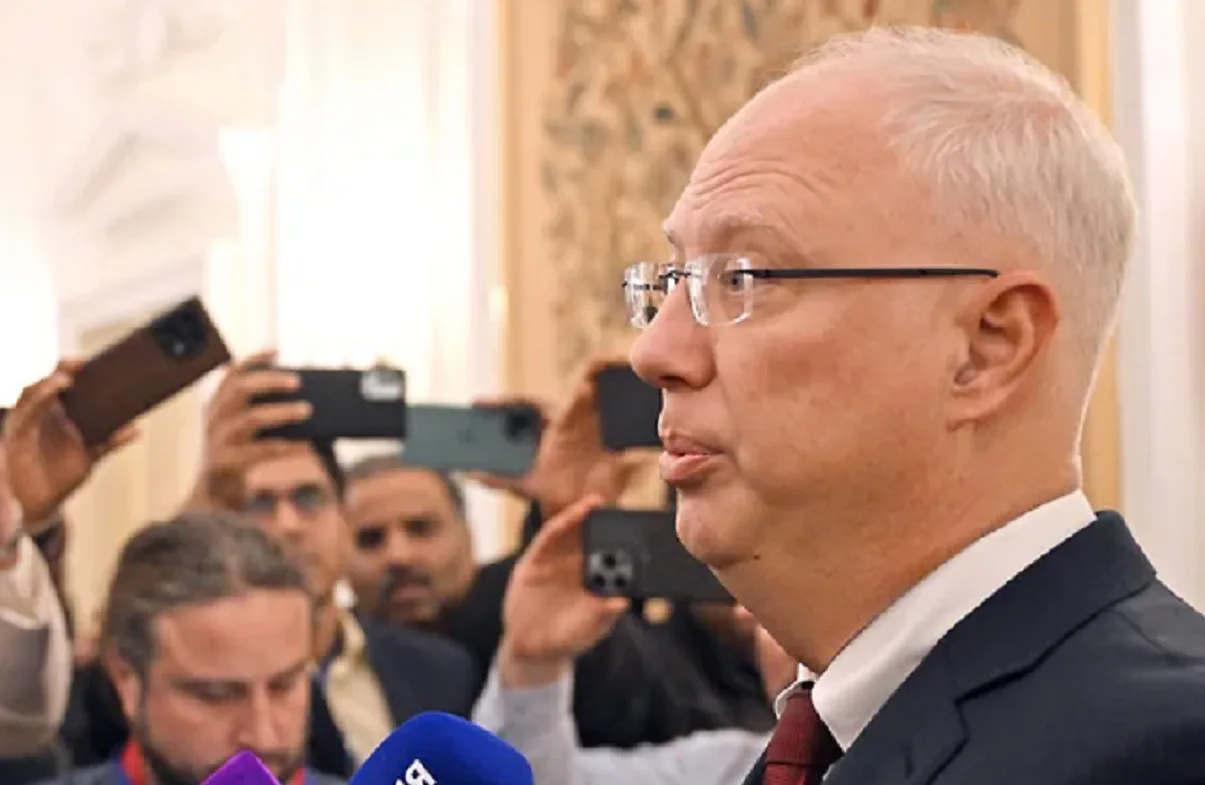 росія та США підпишуть угоду про будівництво тунелю з Чукотки на Аляску – посланець путіна дмитрієв