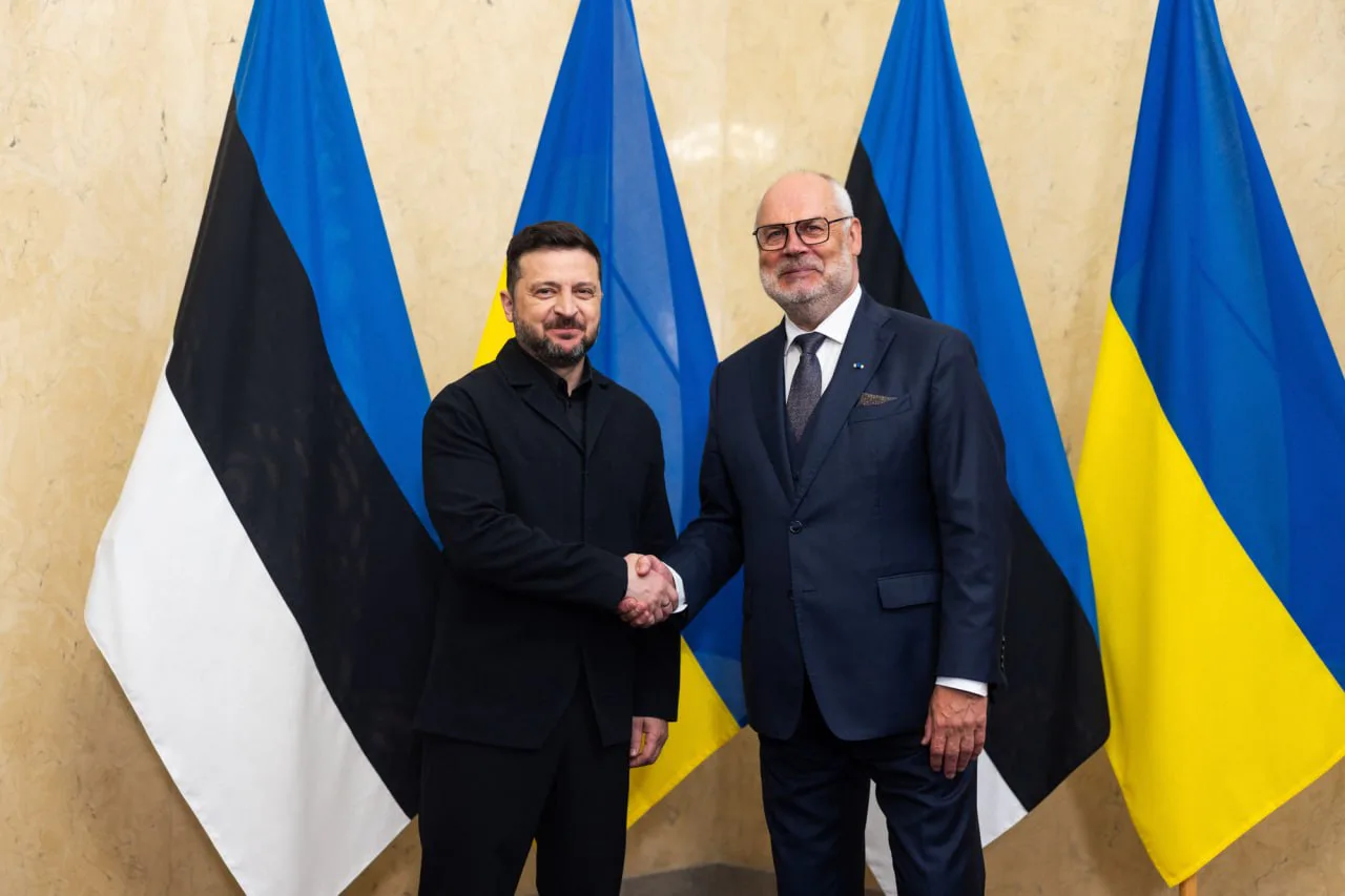 Україна готова допомогти країнам Європи захищатися від дронів – Зеленський