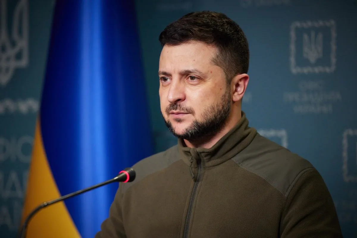Україна має бути в НАТО, бо без неї Європа не зможе захистити себе – Зеленський