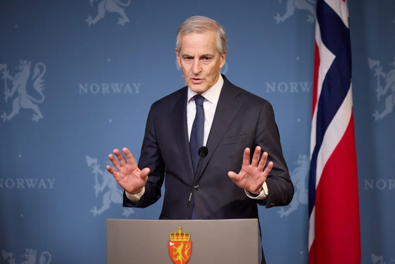 Україна зараз перебуває у кращій позиції, ніж раніше – прем’єр Норвегії
