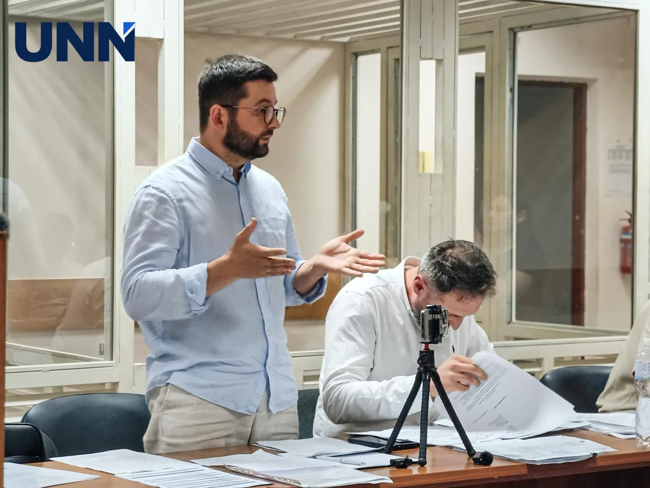 Суд обрав запобіжні заходи обвинуваченим у неналежному виконанні професійних обов’язків лікарям Odrex