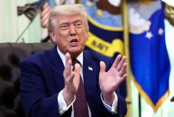 Я не великий прихильник України, окрім їхніх жінок – Трамп