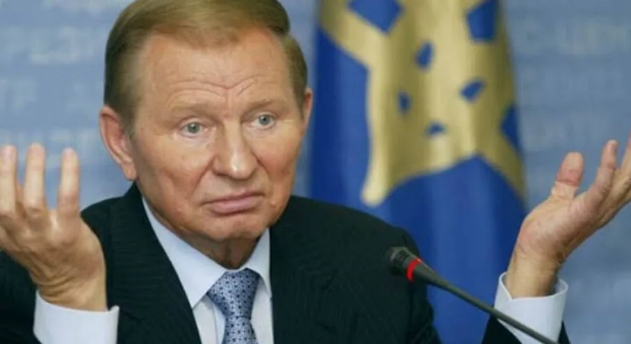 Кучма теж відмовився від польського ордена після рішення Навроцького щодо Зеленського