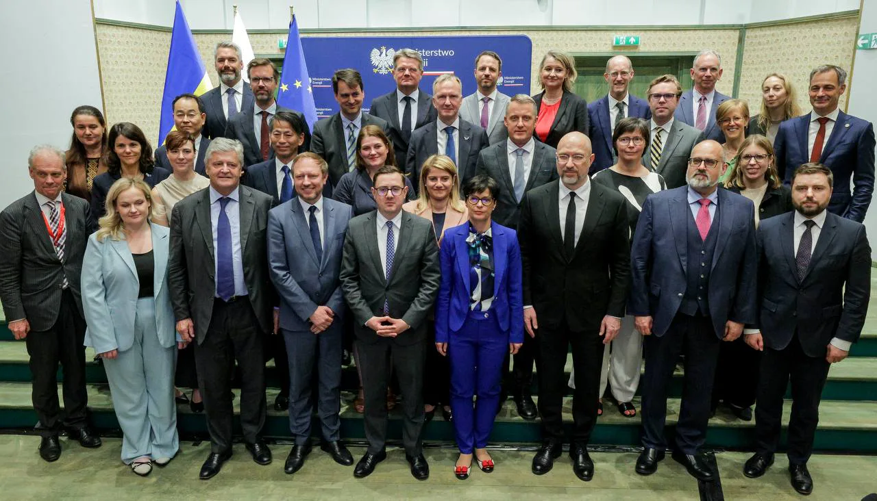 Україна залучила понад 550 млн євро на підготовку енергетики до зими за підсумками URC2026 – Шмигаль