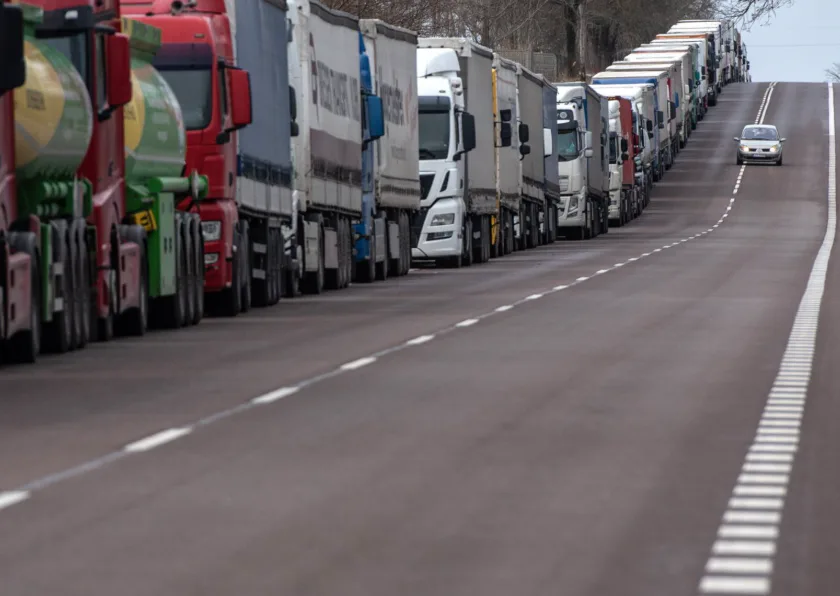 Латвія для підтримки України планує заборонити імпорт низки товарів з росії та білорусі